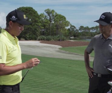 The Evolution of Rickie Fowler's Irons