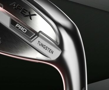 Callaway Apex 21 Pro Irons
