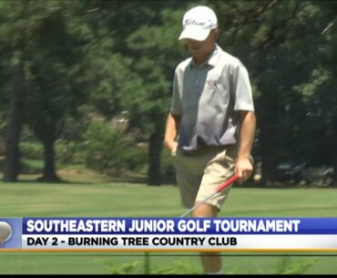 Southeastern Junior Golf Tour comes to Decatur (Round 2)