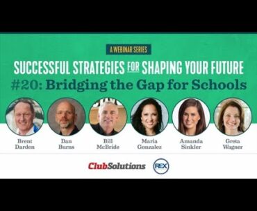 Successful Strategies for Shaping Your Future  Bridging the Gap for Schools