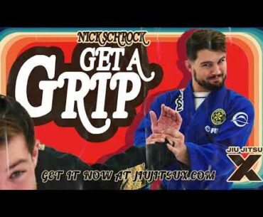 Get Your Grips or Their Grips will get YOU
