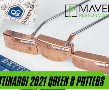 Bettinardi 2021 Queen B Putter Review
