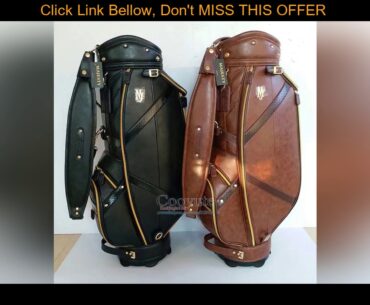 #Top New Maruman Golf Bags High quality Majesty Clubs Sport Bags in choice 10. inch Golf Standard B