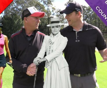 RICHO'S RANT LPGA DRESS CODE GARBAGE at BROOKWATER GOLF & COUNTRY CLUB