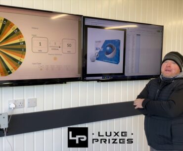 TaylorMade TP5 Golf Ball Draw - Luxe Prizes