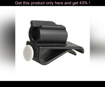 the best Golf Bag Clip On Putter Klemm Halter Putting Organizer-Club Ball Marker
