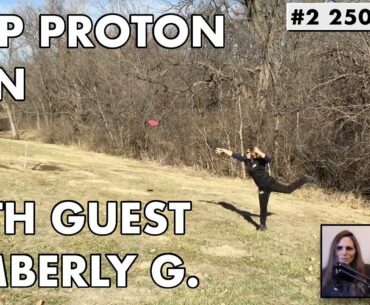 Nova's One-disc Video Anthology of Putters: MVP Proton Spin w/ Kim Giannola