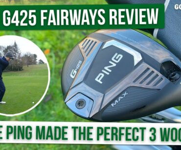 Ping G425 Max 3 Wood Review | Golfalot Equipment Review