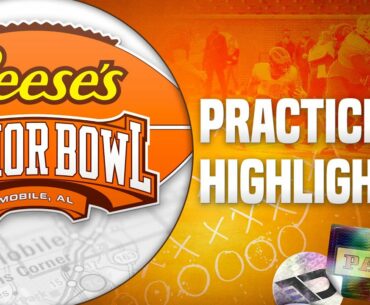 2021 Senior Bowl: Day 2 Highlights