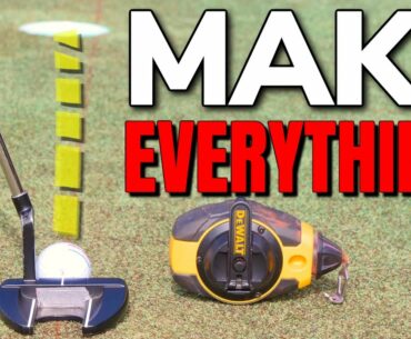 Putt Like A PGA Tour Pro. Keys To Reading Greens! | Bryan Bros Golf