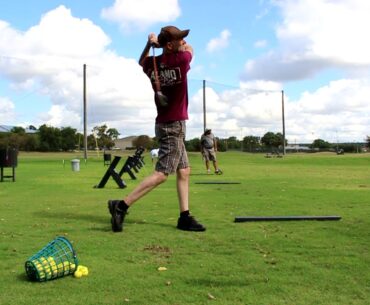 Hips in the Golf Swing