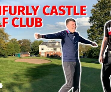 KING OF THE CASTLE!! | Azzie V Scott | Episode #14 | Ranfurly Castle Golf Club