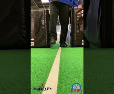 Gait Training with Ryan #adaptivefitness #dasa