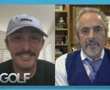 Feherty Up Close from a Distance: Max Homa | Golf Channel