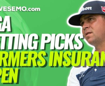 FARMERS INSURANCE OPEN BEST BETS | PGA ConTENders | 2021 Farmers Insurance Odds & Predictions