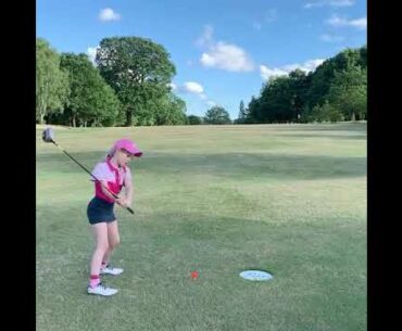 Cosima MHGC 9th Academy Tee