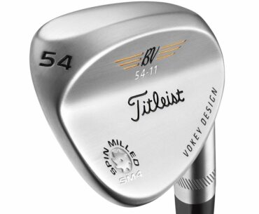 Titleist Vokey Spin Milled 2009 Wedge | Golf Club Review