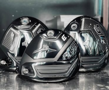 LIVE MIZUNO STZ Driver Testing