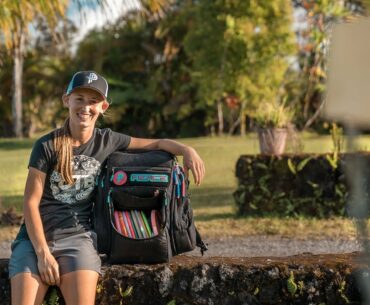 Disc Golfing On The Big Island Hawaii - Plus Q&A