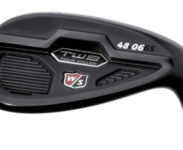 Wilson Staff TW9 Wedge | Golf Club Review