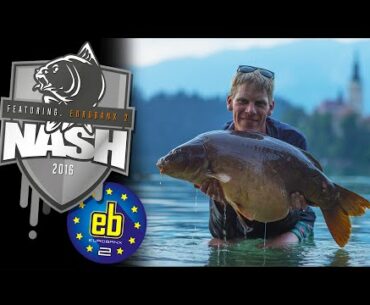 Nash 2016 Carp Fishing DVD + Eurobanx 2 Alan Blair Full Movie