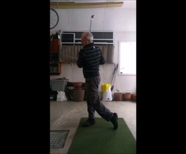 golf swing denis F9 face 29 jan 21 Slomo a