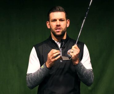 Golf club review - Taylormade EF wedge