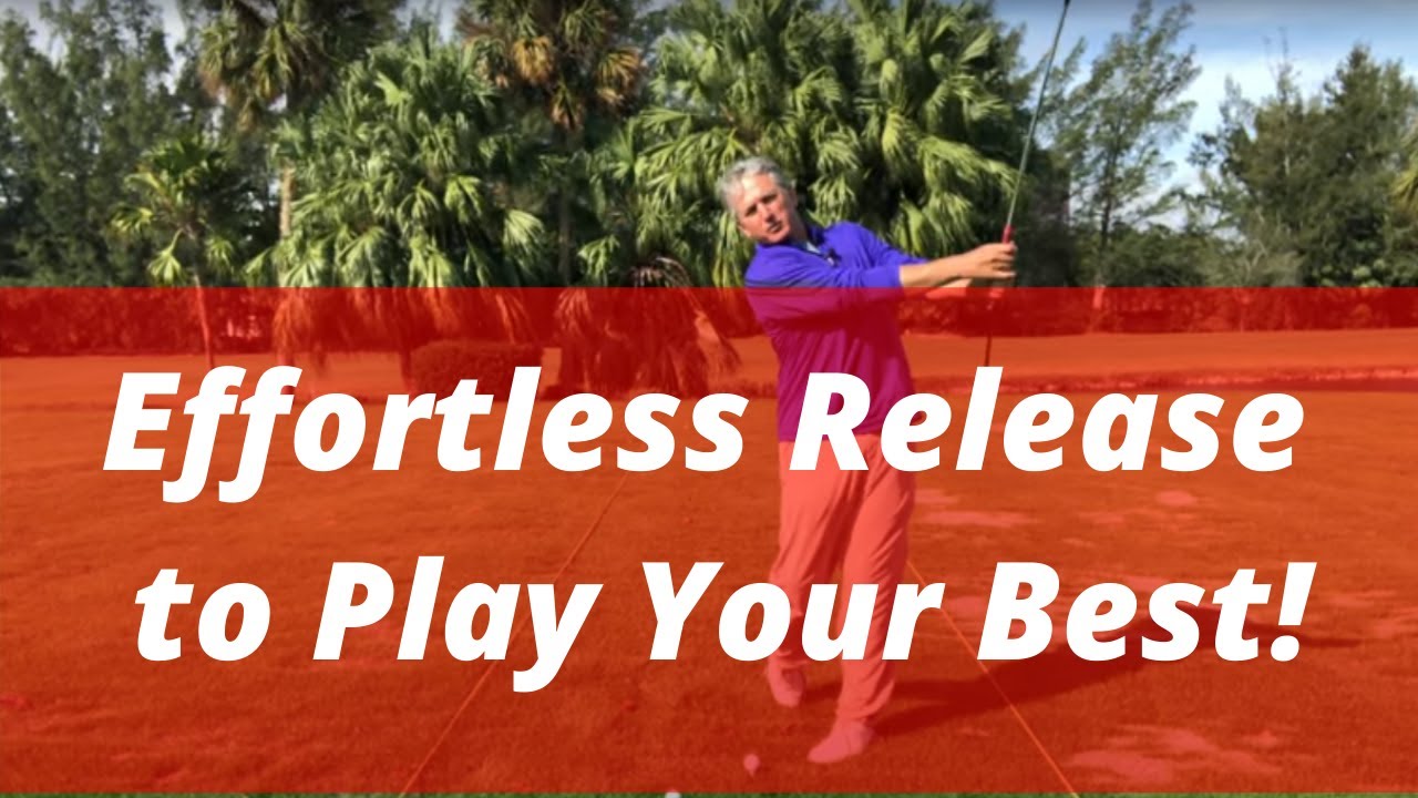 Simple Way to Have the Perfect Release! Effortless Release To Play You Best! PGA Pro Jess Frank Simple Way to Have the Perfect Release! Effortless Release To Play You Best! PGA Pro Jess Frank
