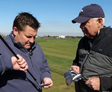 Mistwood Golf Club: Roger Cleveland on new Callaway Pitching Wedge