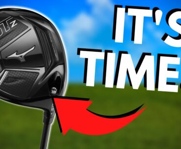 IS IT TIME YOU BOUGHT A MIZUNO DRIVER!?... 2021 MIZUNO STZ REVIEW!