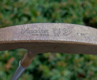 1962 Bullseye Putter - The Vintage Golfer