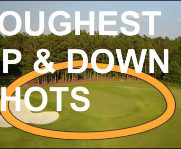 INTRO - Cutter Golf's Toughest Up & Down Shots using the Cutter Wedge