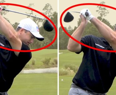 Shallow The Golf Club Vs Across The Line