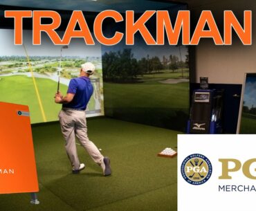 Trackman Golf at the PGA Merchandise Show 2021 - LIVE