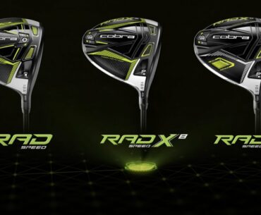 RAD Company - KING RADSPEED Driver
