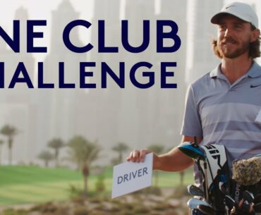 The One Club Challenge: Fleetwood vs Herbert vs Arnaus