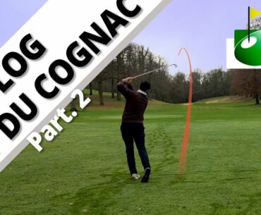 VLOG Golf du Cognac  - Alors, Charente ou Charente pas ? - (Part 2/2)