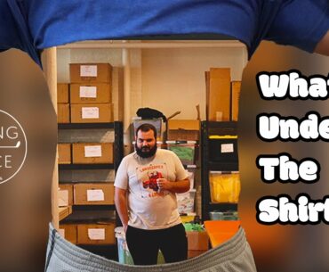 SwingJuice: What's Under the Shirt? Ep. 1