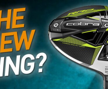 NEW DISTANCE KING? Cobra Rad Speed Review