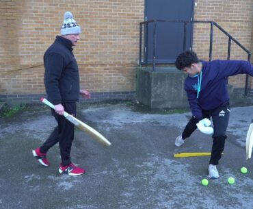 Straight Drive Drills - Part 1