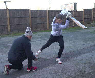Straight Drive Drills - Part 2