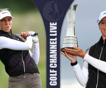 Sophia Popov | Golf Swing | Boyfriend, Age, Biography, Wiki, Net Worth, Salary, Career