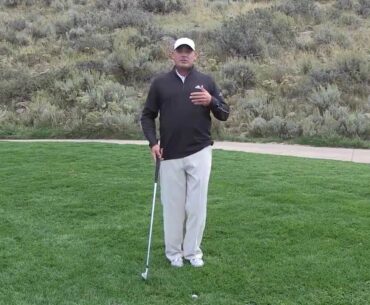 Promontory Golf Club- How to Handle Deep Rough