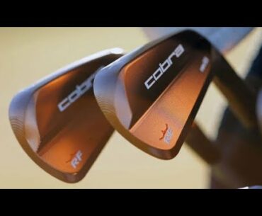 Ricky Fowler’s New Cobra Clubs