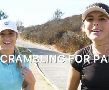 GUYS VS GIRLS // GOLF CLUB OF CALIFORNIA // PART 3