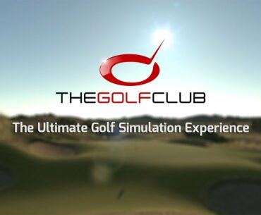 TGC - The Golf Club Simulator
