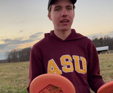 Prodigy Disc Golf Unboxing and Mini Review