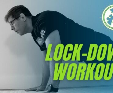 Daily Lockdown Workout (Episode 34)