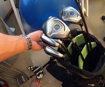 WITB Jan 2016 - See my bag set up!