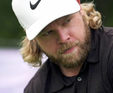Thor Long Drive, Professional Long Driver and Charity Golf Entertainer